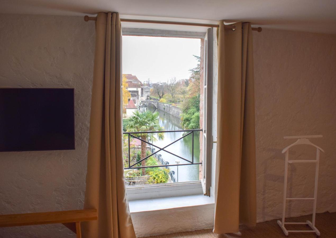 Studio Au Moulin " La Plage " Vue Unique Sur La Petite Venise Дол Екстериор снимка